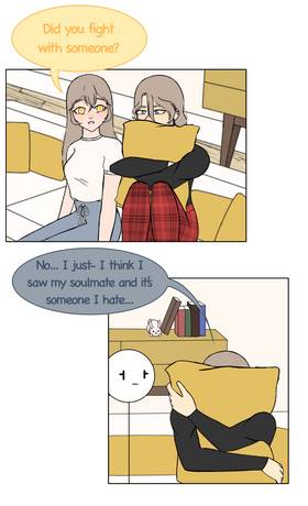 Read My Enemy is my Soulmate?! (Gl)  5 Page 4 in English