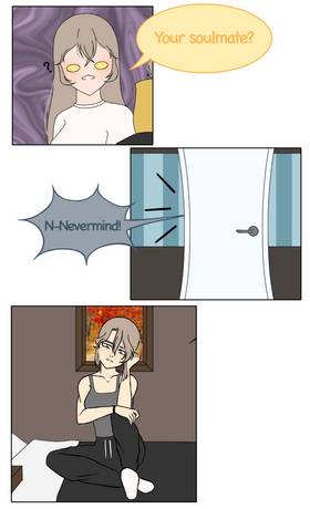 Read My Enemy is my Soulmate?! (Gl)  5 Page 5 in English