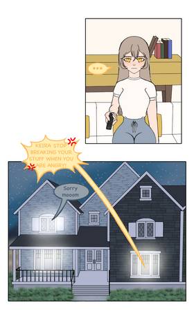 Read My Enemy is my Soulmate?! (Gl)  6 Page 3 in English