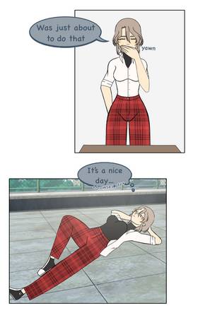 Read My Enemy is my Soulmate?! (Gl)  7 Page 3 in English