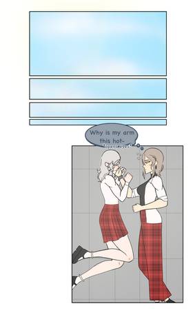 Read My Enemy is my Soulmate?! (Gl)  7 Page 4 in English