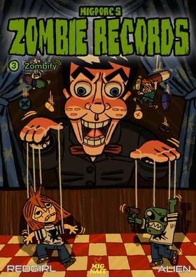 Zombie Records - Zombify