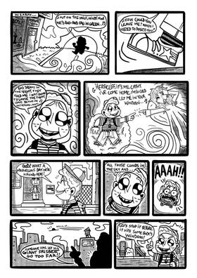 Read Zombie Records  3 Page 3 in English