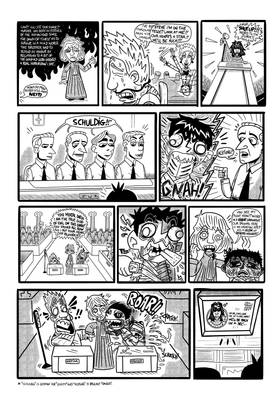 Read Zombie Records  3 Page 10 in English