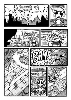 Read Zombie Records  3 Page 4 in English