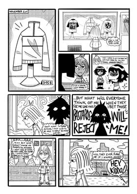 Read Zombie Records  3 Page 5 in English