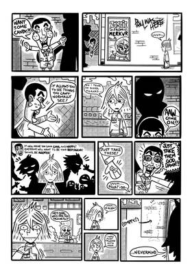 Read Zombie Records  3 Page 6 in English