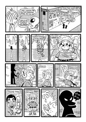 Read Zombie Records  3 Page 7 in English