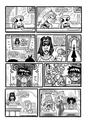 Read Zombie Records  3 Page 9 in English