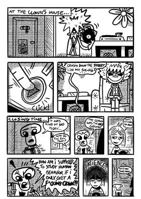 Read Zombie Records  1 Page 10 in English