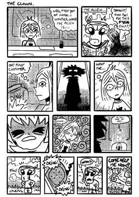 Read Zombie Records  1 Page 8 in English