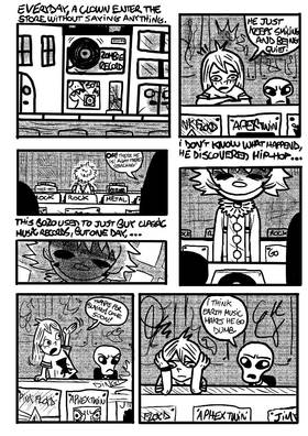 Read Zombie Records  1 Page 9 in English