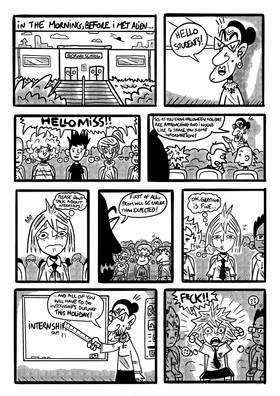 Read Zombie Records  2 Page 2 in English