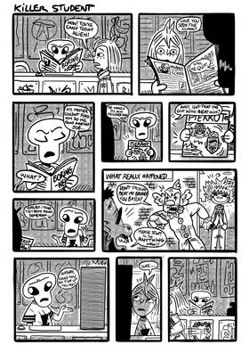 Read Zombie Records  2 Page 4 in English