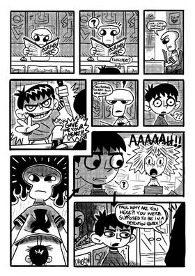 Read Zombie Records  2 Page 5 in English