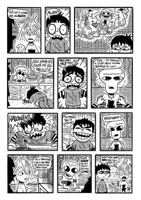 Read Zombie Records  2 Page 7 in English