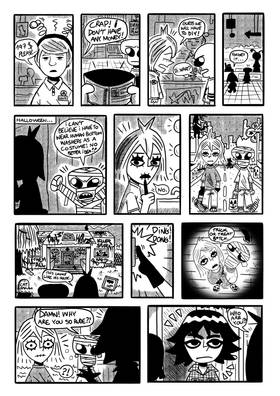 Read Zombie Records  2 Page 9 in English