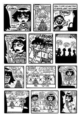 Read Zombie Records  2 Page 10 in English