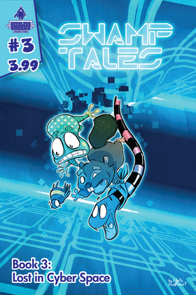 Read Swamp Tales  3 Page 1 in English
