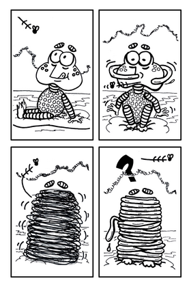 Read Swamp Tales  1 Page 6 in English