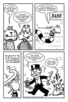 Read Swamp Tales  1 Page 10 in English