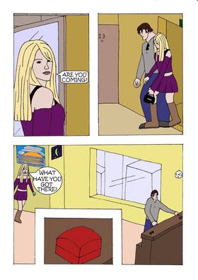 Read Come What May  1 Page 4 in English
