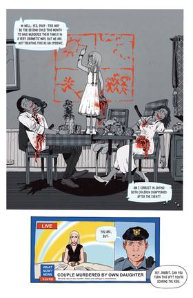Read Hack/Slash: Back to School (Volume)  1 Page 5 in English