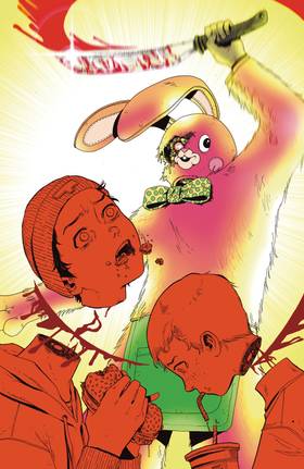 Read Hack/Slash: Back to School (Volume)  1 Page 9 in English