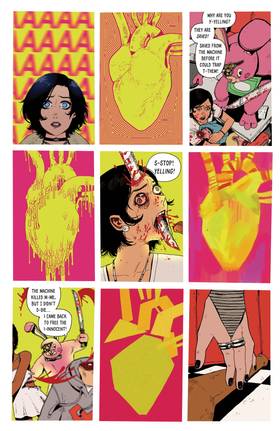 Read Hack/Slash: Back to School (Volume)  1 Page 10 in English