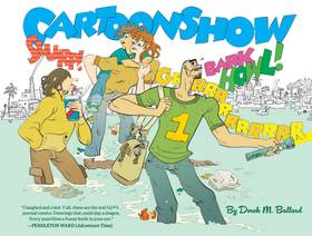 Read Cartoonshow  1 Page 1 in English