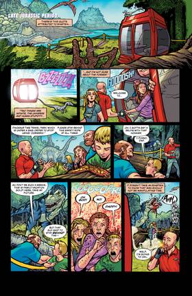 Read Rifters  2 Page 3 in English