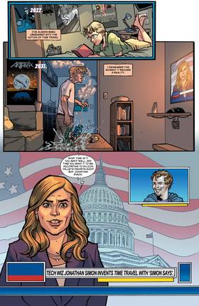 Read Rifters  2 Page 5 in English