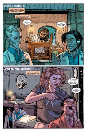 Read Rifters  2 Page 8 in English