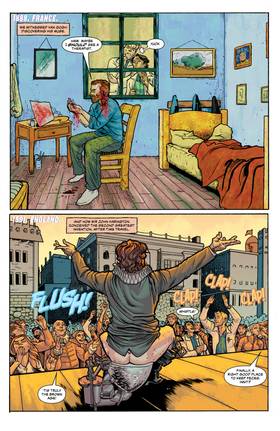Read Rifters  2 Page 9 in English