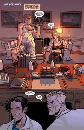 Read Rifters  2 Page 10 in English
