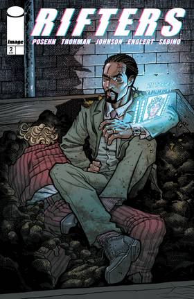 Read Rifters  3 Page 1 in English