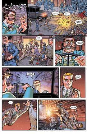 Read Rifters  3 Page 3 in English