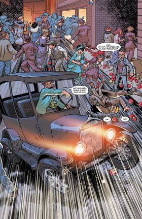 Read Rifters  3 Page 4 in English