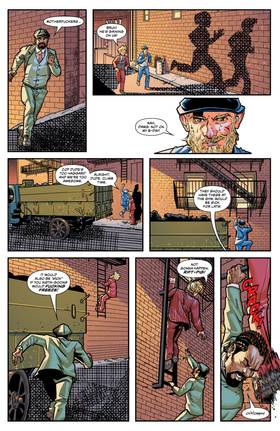 Read Rifters  3 Page 6 in English