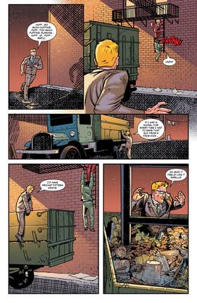 Read Rifters  3 Page 7 in English