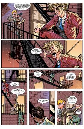 Read Rifters  3 Page 8 in English