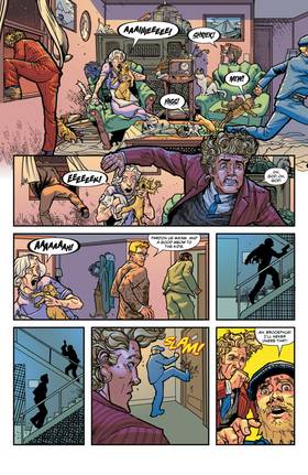 Read Rifters  3 Page 9 in English