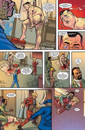 Read Rifters  3 Page 10 in English