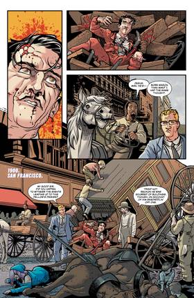 Read Rifters  4 Page 3 in English