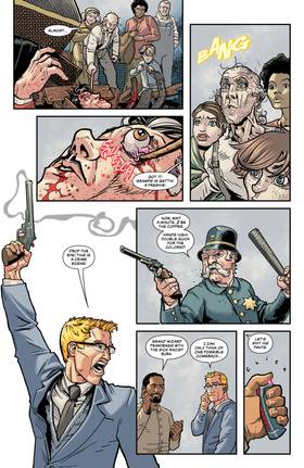 Read Rifters  4 Page 4 in English