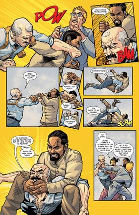 Read Rifters  4 Page 7 in English