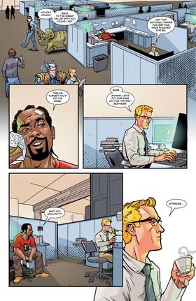 Read Rifters  4 Page 8 in English