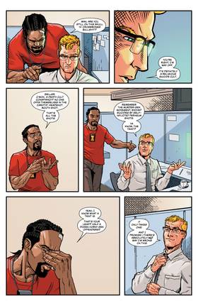 Read Rifters  4 Page 9 in English