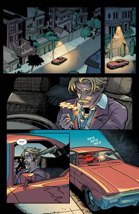 Read Rifters  4 Page 10 in English