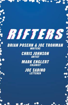Read Rifters  1 Page 3 in English